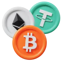 All cryptocurrencies are supported at Crazy Winners Casino