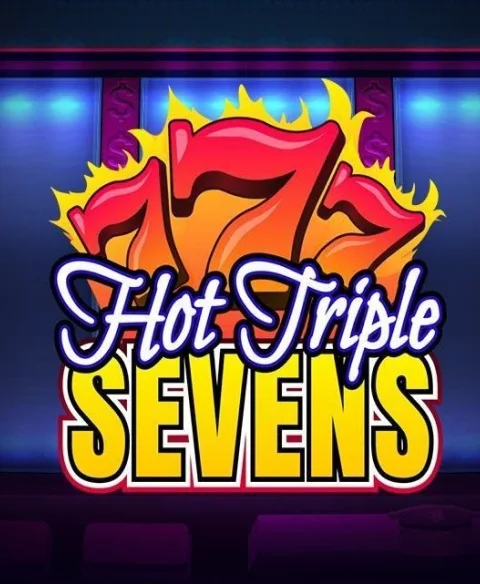 Play Hot Triple Sevens at Crazy Winners Casino