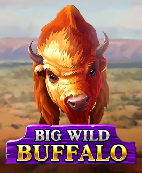 Play Big Wild Buffalo at Crazy Winners Casino