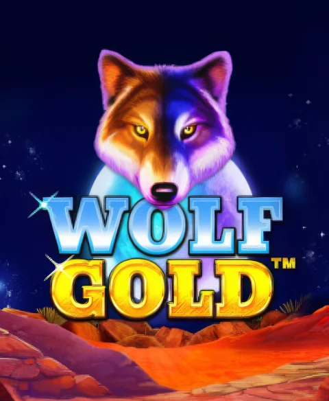 Play Wolf Gold at Crazy Winners Casino